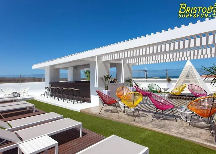 B-Rent Bristol beach Surf&Fun Corralejo