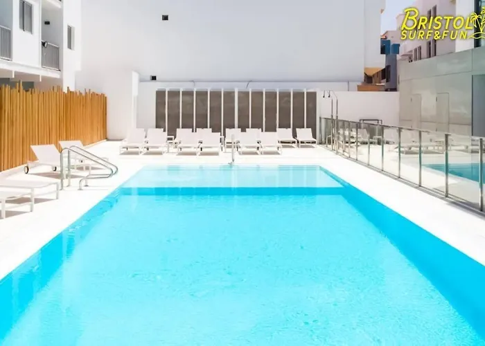 B-Rent Bristol beach Surf&Fun Corralejo