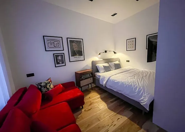 Poetry Apartments In The City Center Charkiw