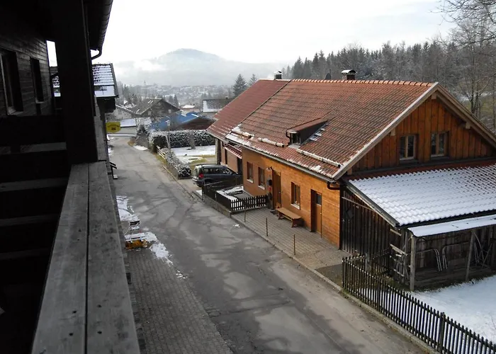 Hotel Waldhaus Bodenmais