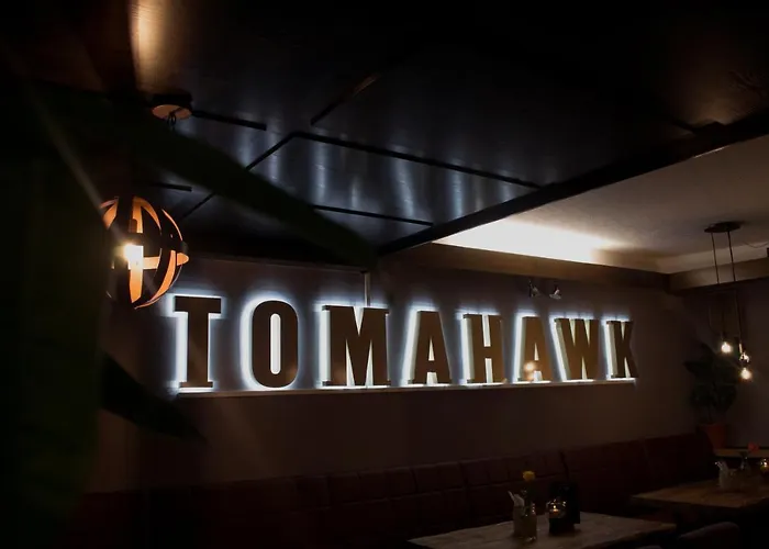 Hotel Restaurant Tomahawk Baiersbronn