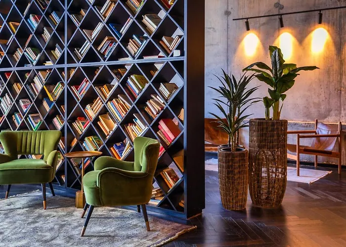 Hotel Brown Machne Yehuda Jerusalem