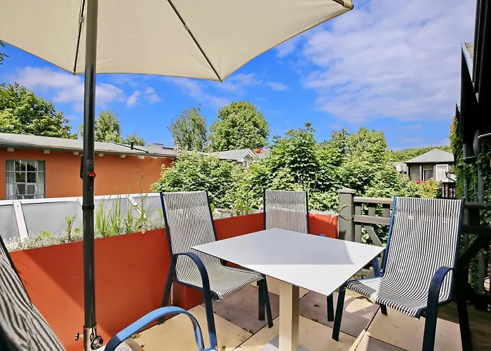 Auf den Höfen Wohnung 17 Ostseebad Kühlungsborn