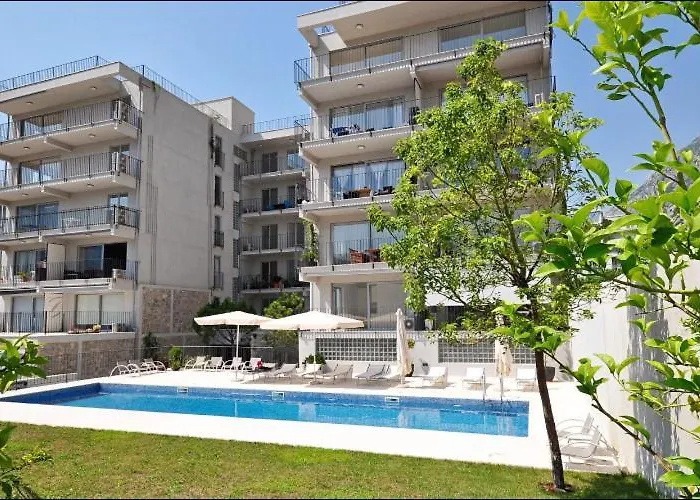 Ferienwohnung Tur Dobrota