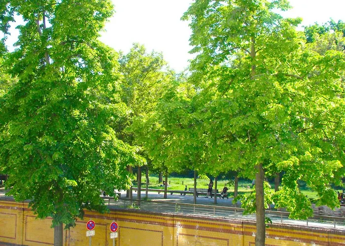 BNB Potsdamer Platz Rooms&Apartments Berlin