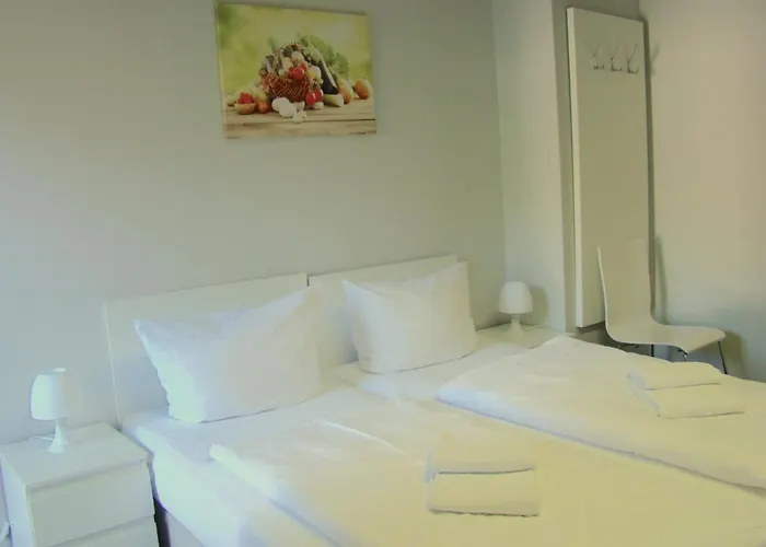 BNB Potsdamer Platz Rooms&Apartments Berlin
