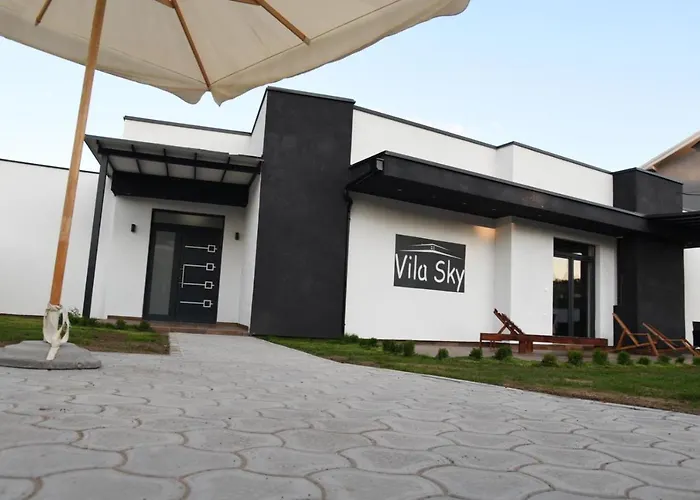 Vila Sky Kragujevac