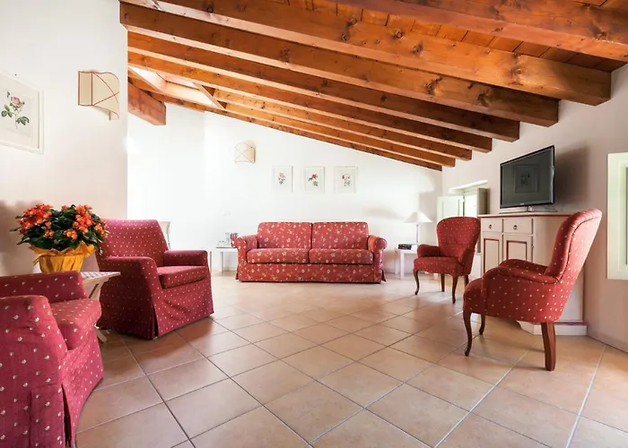 Residence Villa Antica Torre San Felice del Benaco
