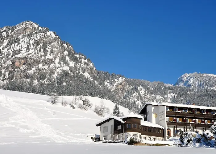 Hotel Sonnenbichl Bad Hindelang