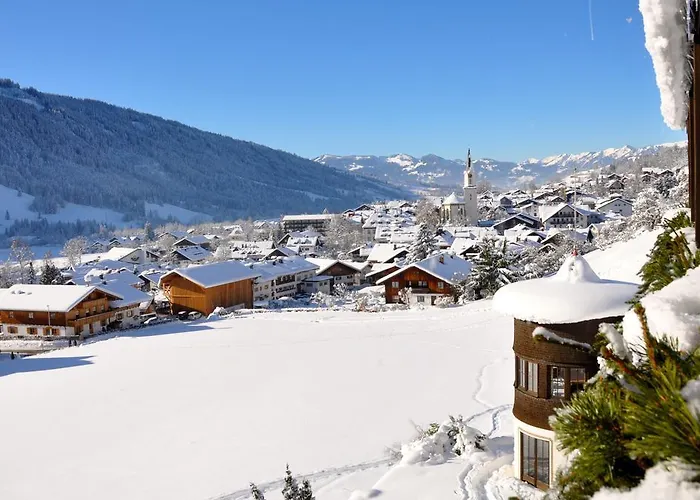 Hotel Sonnenbichl Bad Hindelang