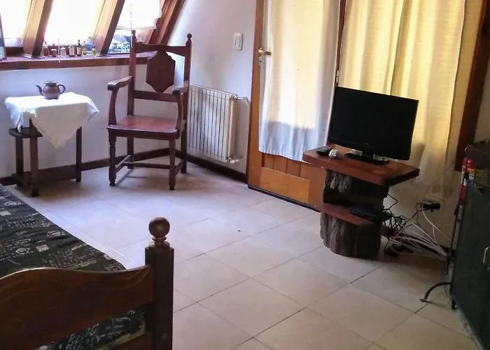 Villa Casas Pampa Villa La Angostura