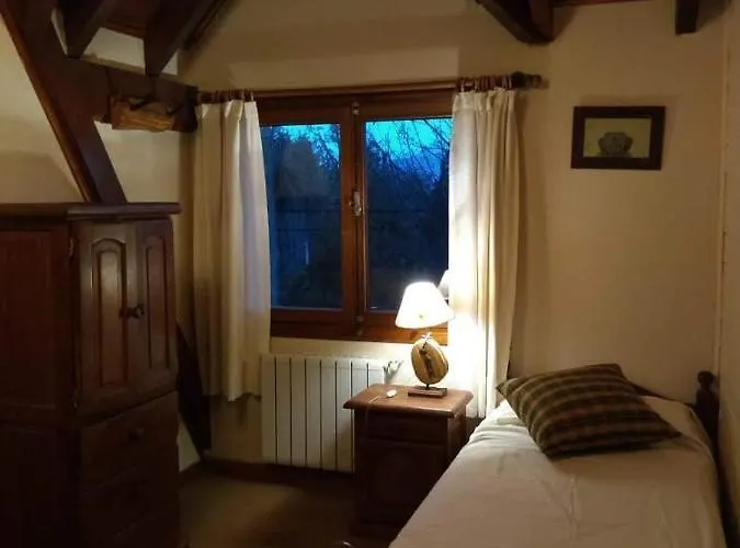 Villa Casas Pampa Villa La Angostura