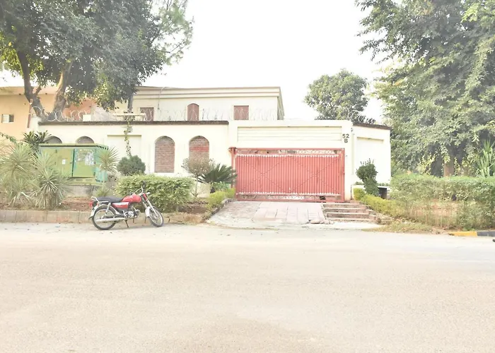 The Life House Islamabad
