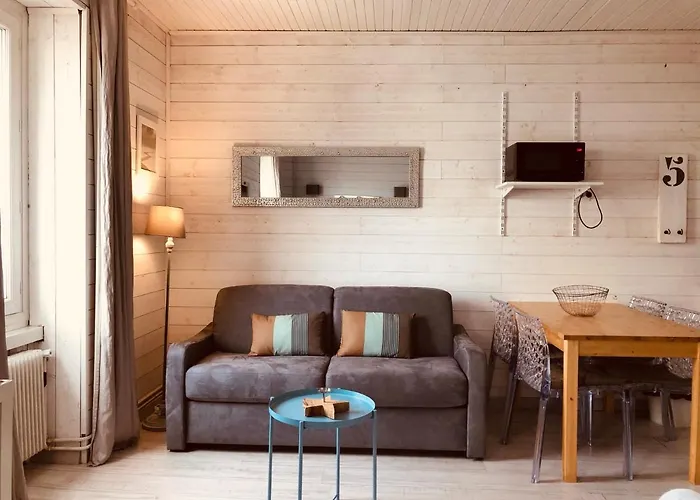 Studio Newport A 50 M Du Marche Et Calme Le Touquet