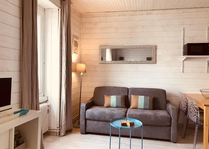 Studio Newport A 50 M Du Marche Et Calme Le Touquet