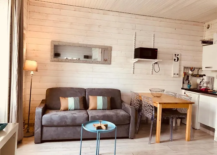 Studio Newport A 50 M Du Marche Et Calme Le Touquet