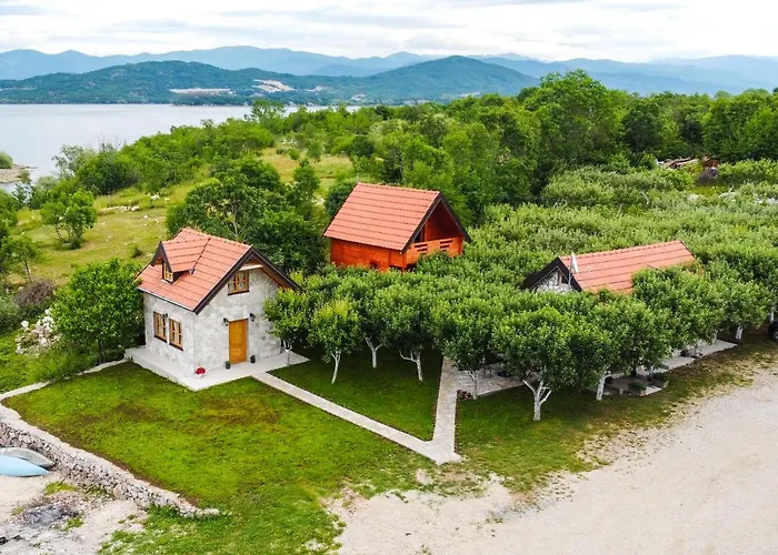 Apartmani Kod Draskovica Nikšić