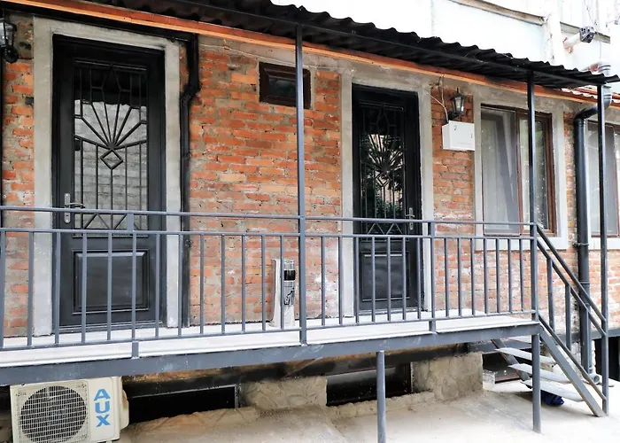 Apartment On Gudiashvili Tbilisi