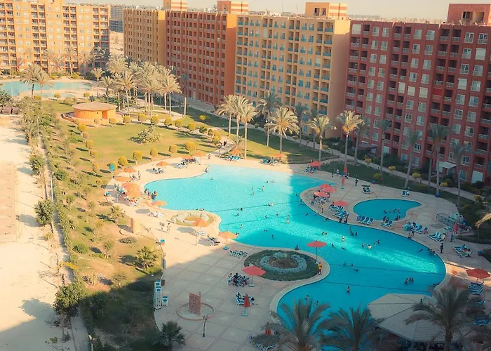 Villa Porto Golf Marina El-Alamein
