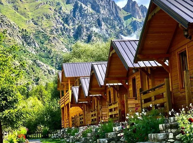 Villas Jezerca Valbone