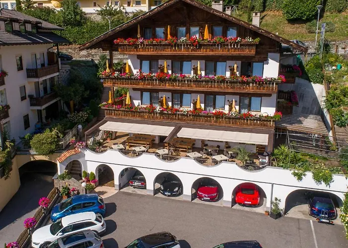 Pension Brunhild St. Leonhard in Passeier