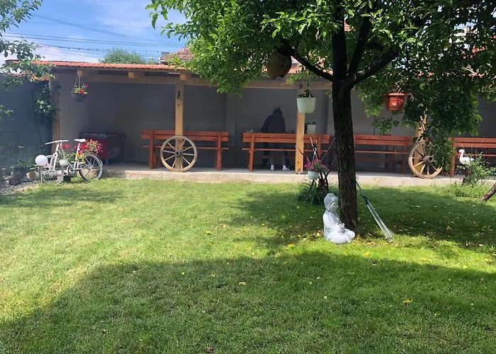 Ferienwohnung Casa Barza Orăştie