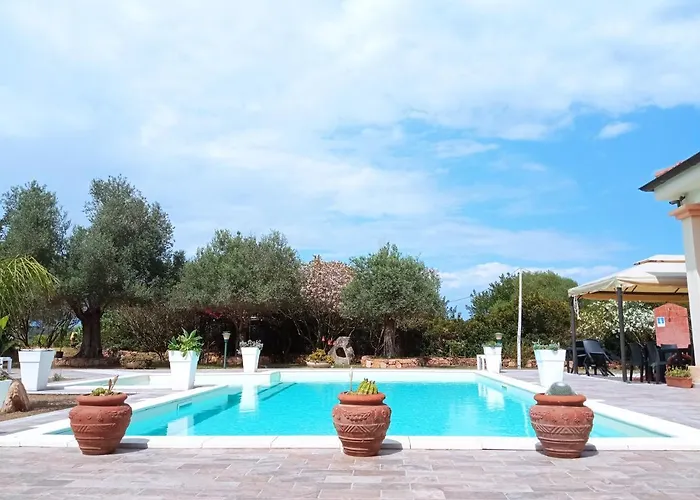 Hotel Baja Azzurra Bari Sardo