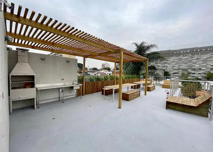 Villa Mora Rocks São Paulo