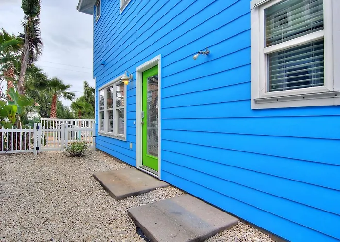Villa Harpers Berry Sc5 Port Aransas