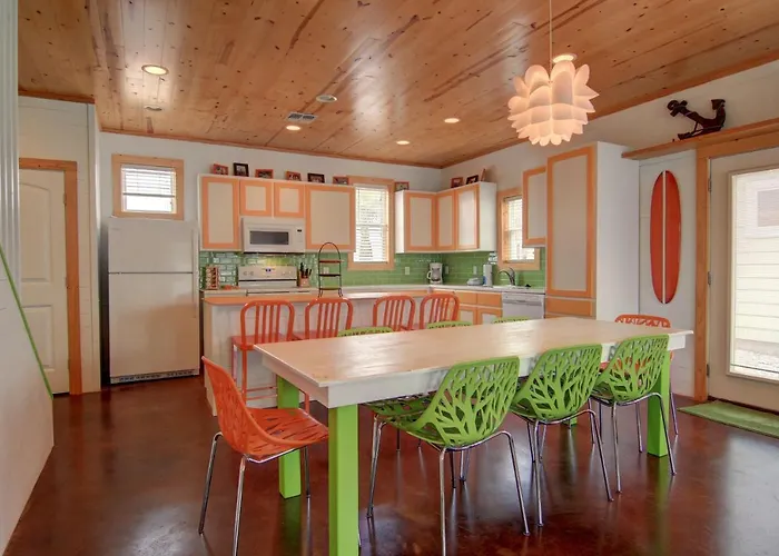 Villa Harpers Berry Sc5 Port Aransas