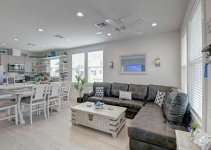 Villa The Sassy Crab Mv1D Port Aransas
