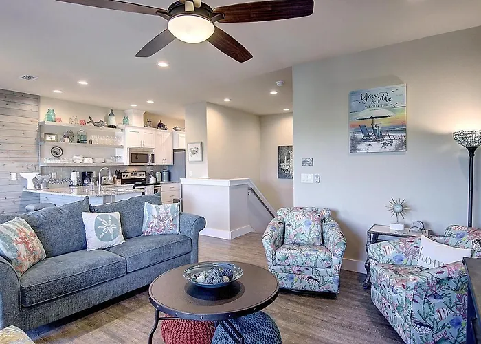 Villa Saltwater Hippie Port Aransas