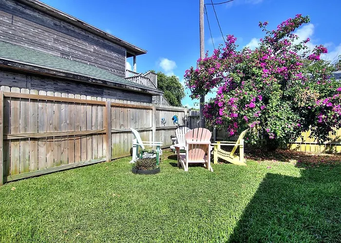 Le Petit Chateau Port Aransas