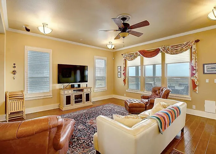 Villa San Souci Gw109 Port Aransas