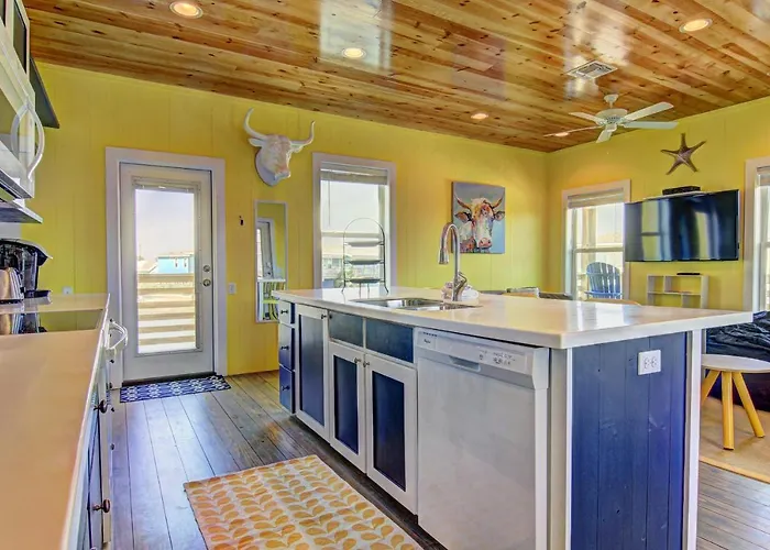 Villa The Banana Stand Ov26 Port Aransas