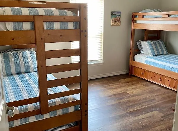 Villa The Surf Shack Pb105 Port Aransas