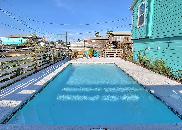 Villa Island Vibes 2.0 Ts1030 Port Aransas