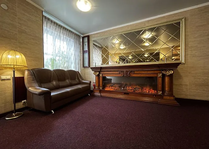 Park Hotel Charkiw