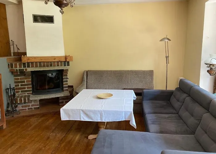 Villa Dom Sarnia Z 4 Sypialniami Karpacz