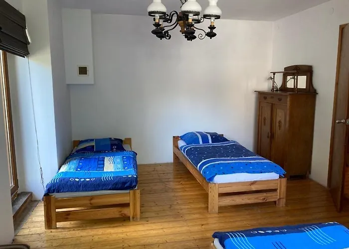 Villa Dom Sarnia Z 4 Sypialniami Karpacz