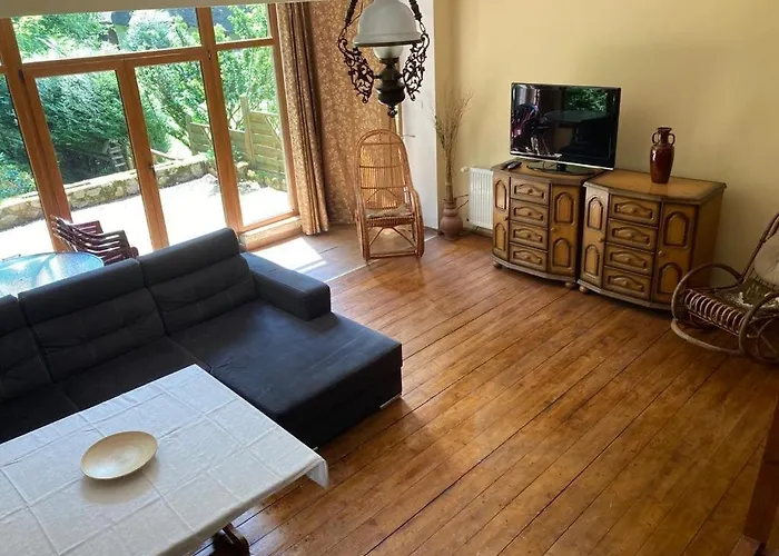 Villa Dom Sarnia Z 4 Sypialniami Karpacz