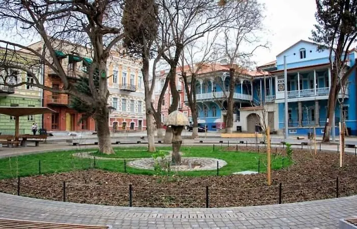 Apartment On Gudiashvili Tbilisi