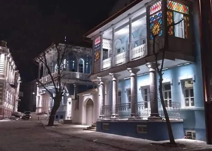 Apartment On Gudiashvili Tbilisi
