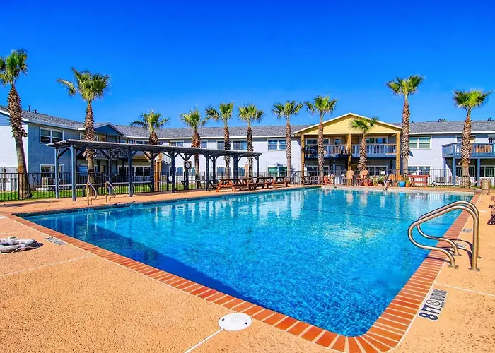 Villa Ocean Getaway Siv22 Port Aransas