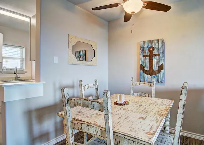Villa Ocean Getaway Siv22 Port Aransas