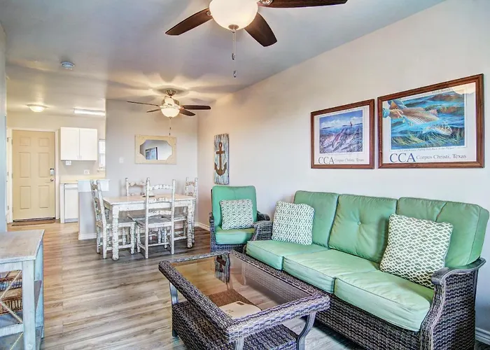 Villa Ocean Getaway Siv22 Port Aransas