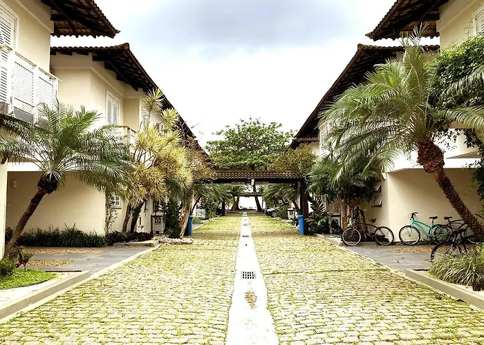 Casa C Wifi E Lazer Em Frente A Praia De Maresias Sao Sebastiao 