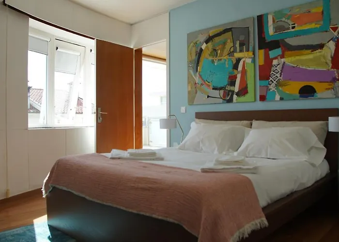 Hostel Sea Soul Esposende