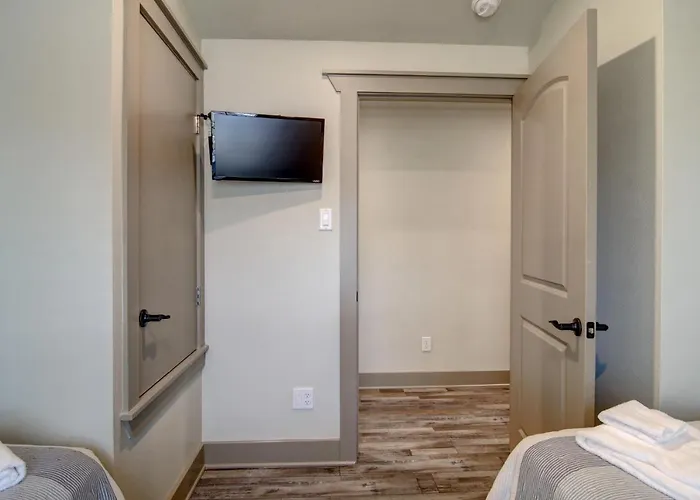 Flats Cottages B Port Aransas
