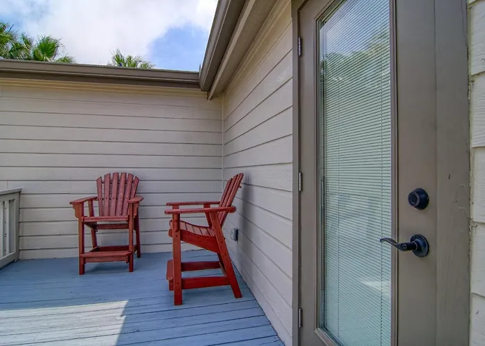 Flats Cottages B Port Aransas
